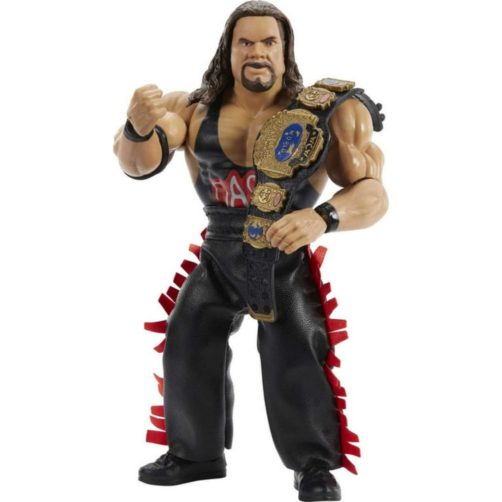 WWE Superstars Kevin Nash Action Figure 🔥 NEW 🏆 WWF Wrestling Retro - Picture 4 of 6